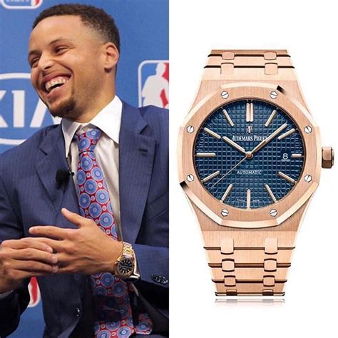 stephen curry watches